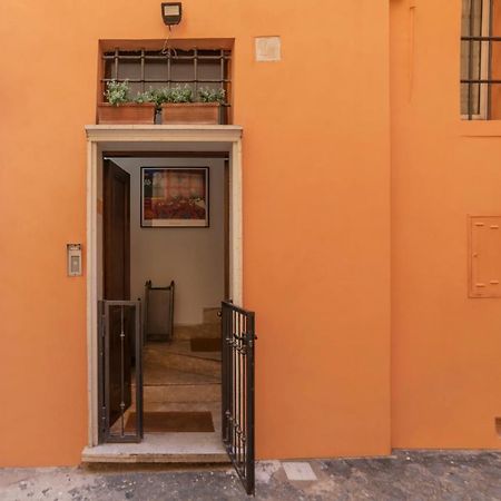 Apartament Casa Dell'Arco Rzym Zewnętrze zdjęcie