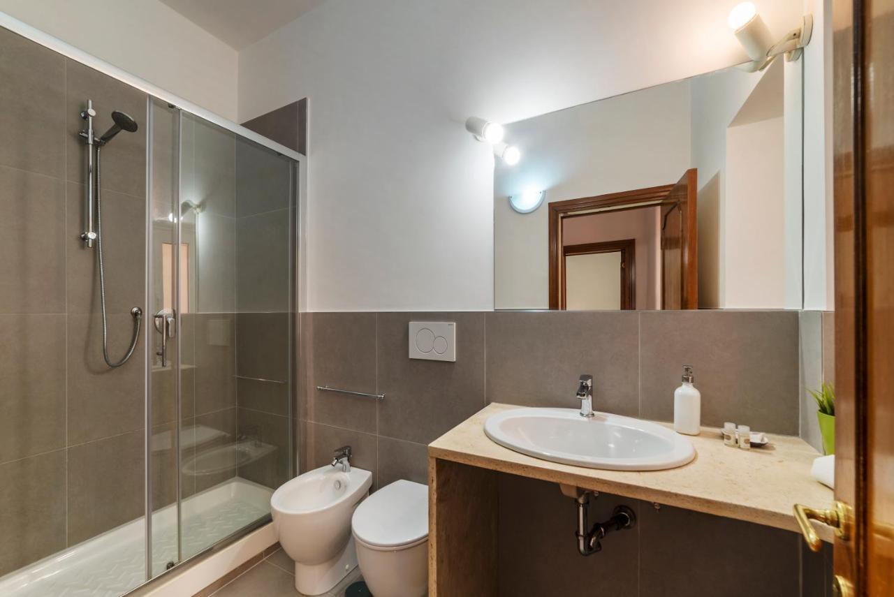 Apartament Casa Dell'Arco Rzym Zewnętrze zdjęcie