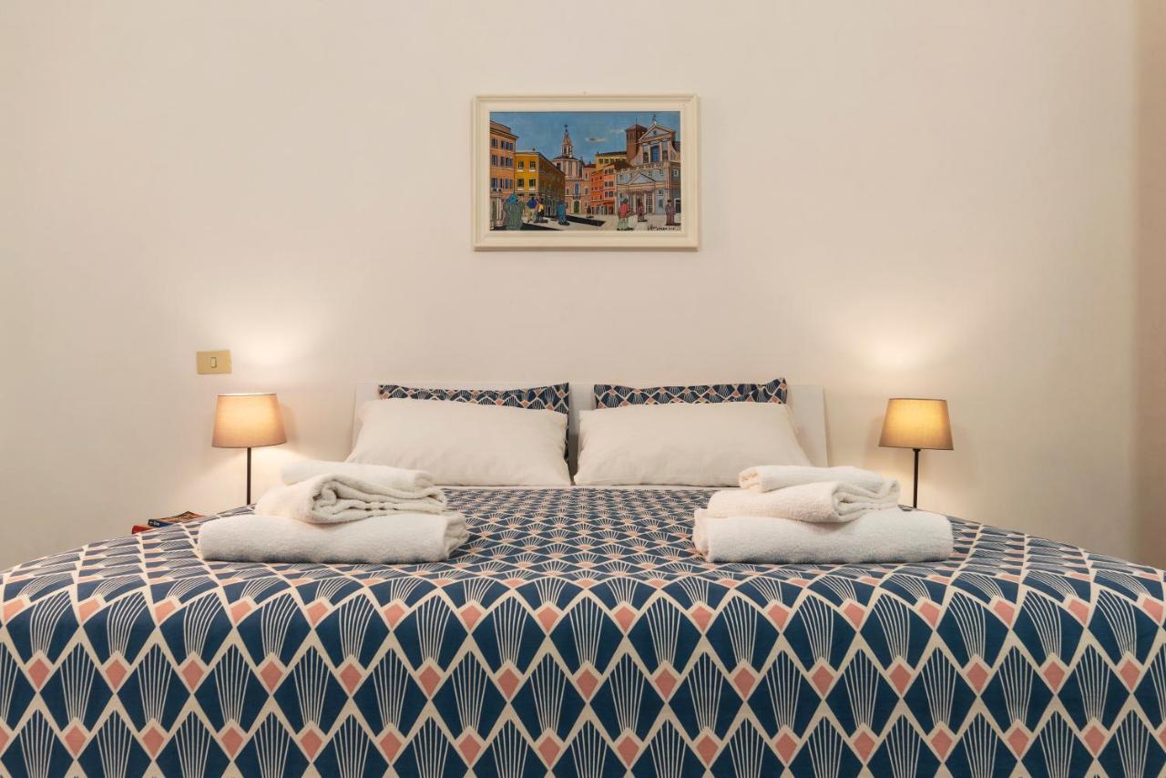 Apartament Casa Dell'Arco Rzym Zewnętrze zdjęcie
