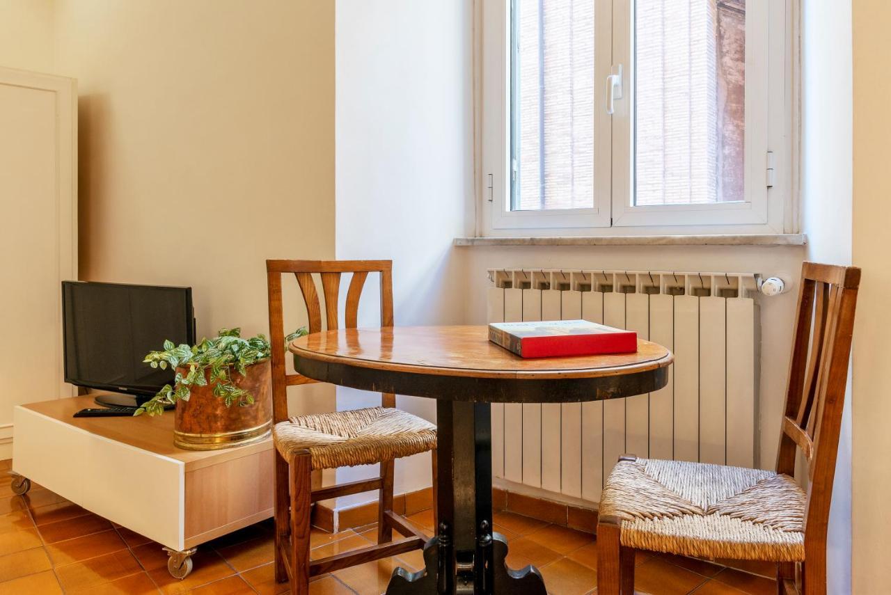 Apartament Casa Dell'Arco Rzym Zewnętrze zdjęcie