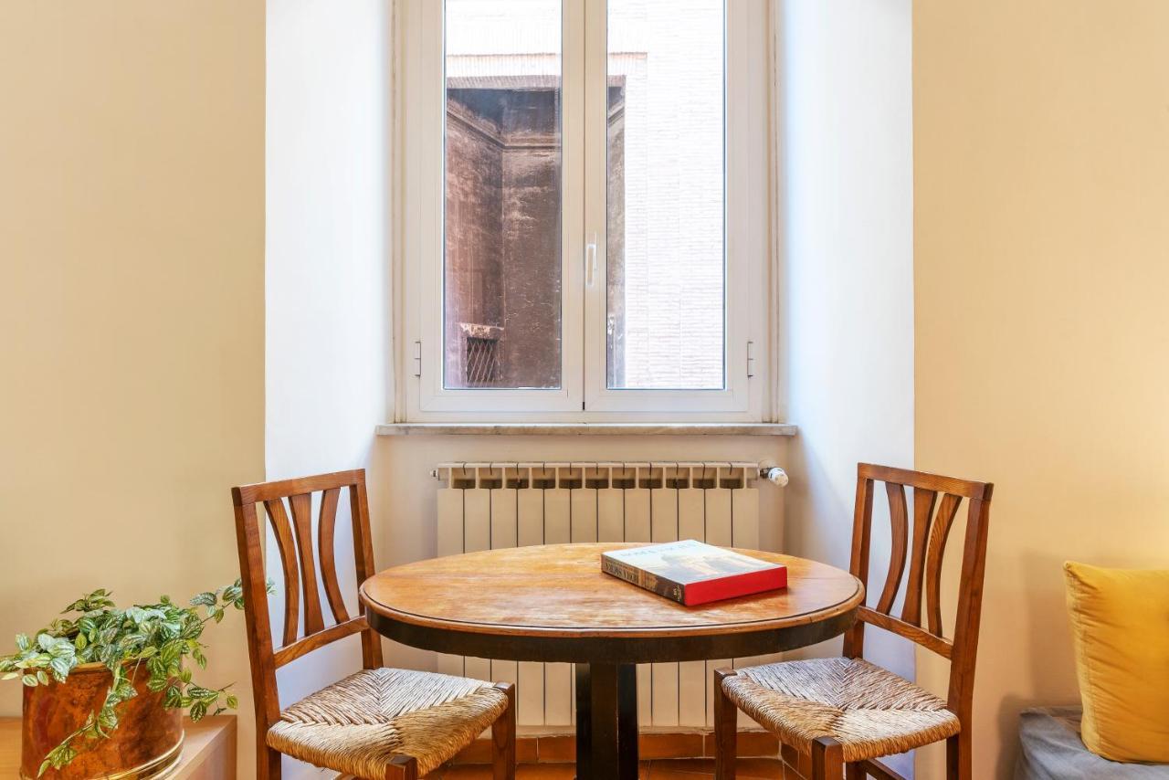 Apartament Casa Dell'Arco Rzym Zewnętrze zdjęcie