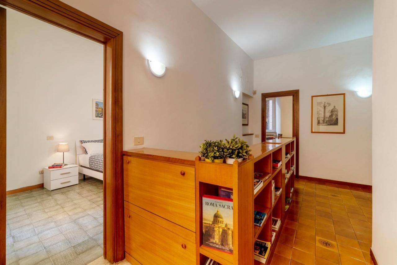 Apartament Casa Dell'Arco Rzym Zewnętrze zdjęcie
