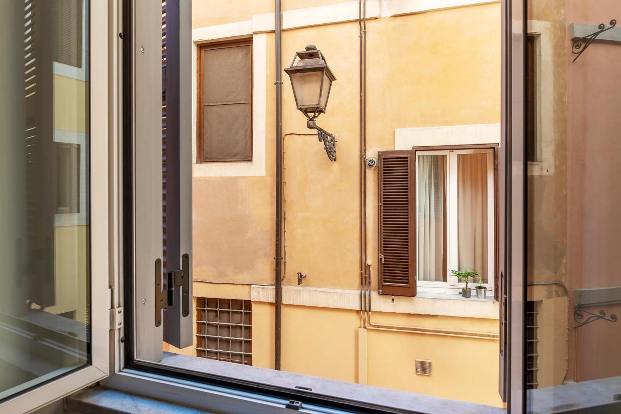 Apartament Casa Dell'Arco Rzym Zewnętrze zdjęcie