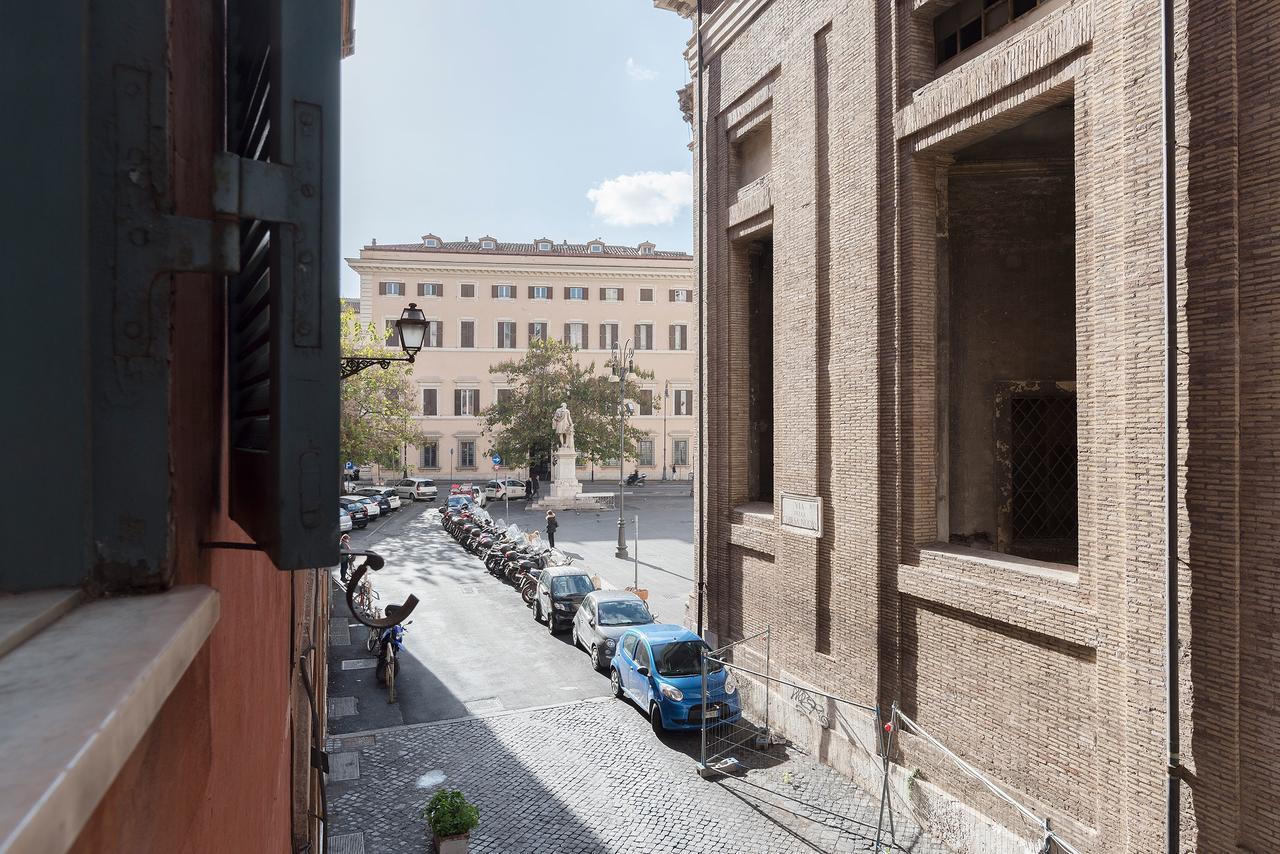 Apartament Casa Dell'Arco Rzym Zewnętrze zdjęcie