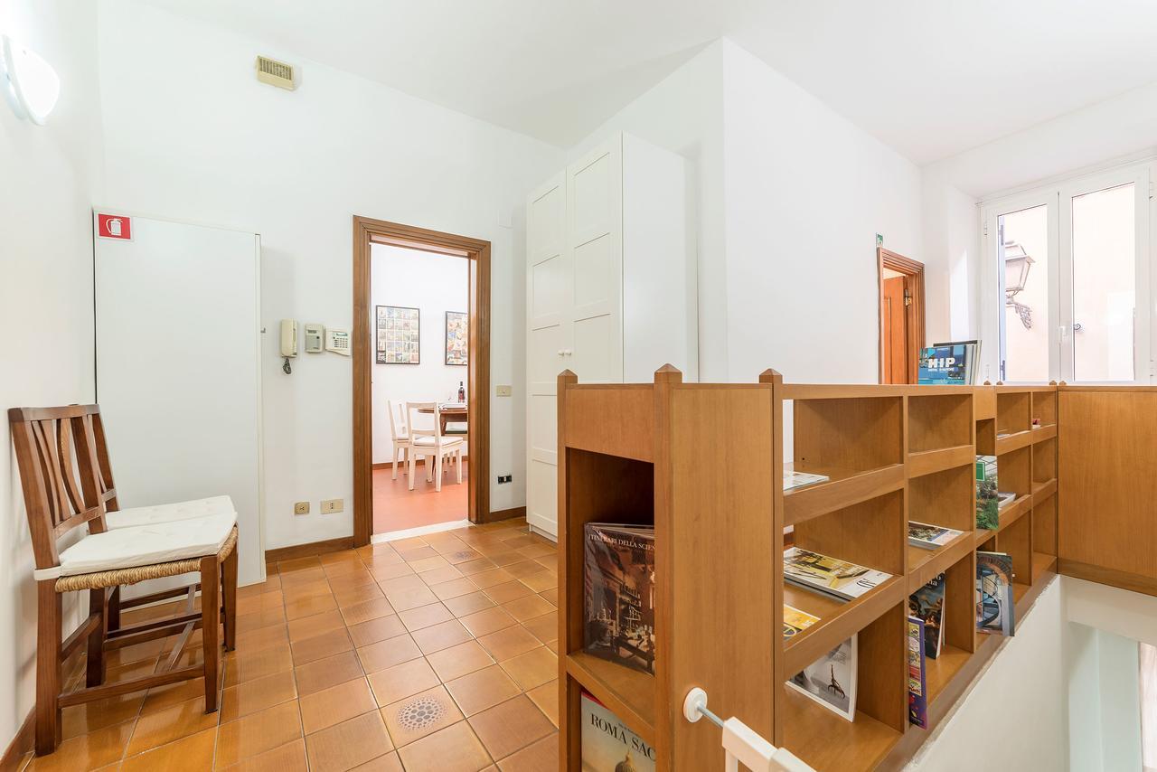 Apartament Casa Dell'Arco Rzym Zewnętrze zdjęcie