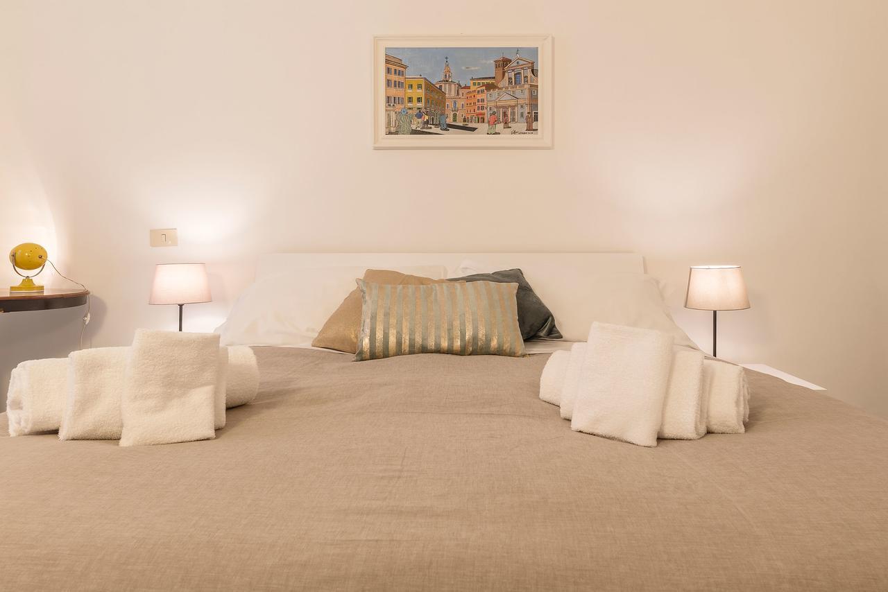 Apartament Casa Dell'Arco Rzym Zewnętrze zdjęcie