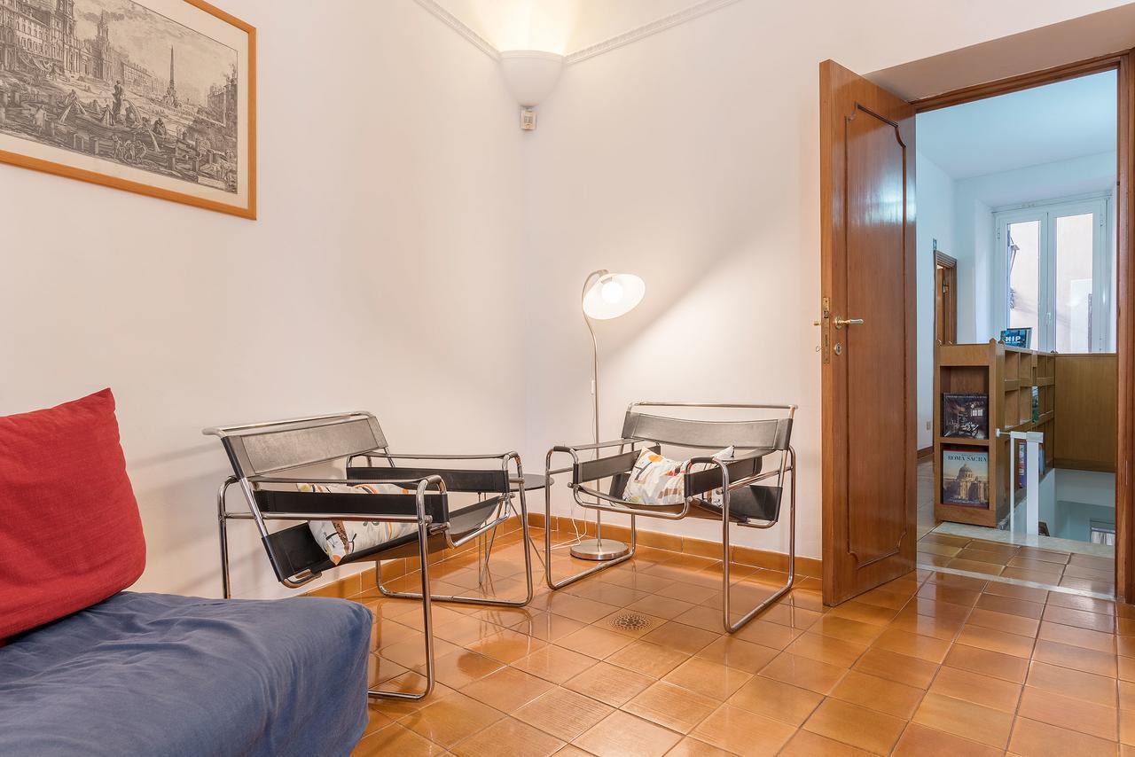 Apartament Casa Dell'Arco Rzym Zewnętrze zdjęcie
