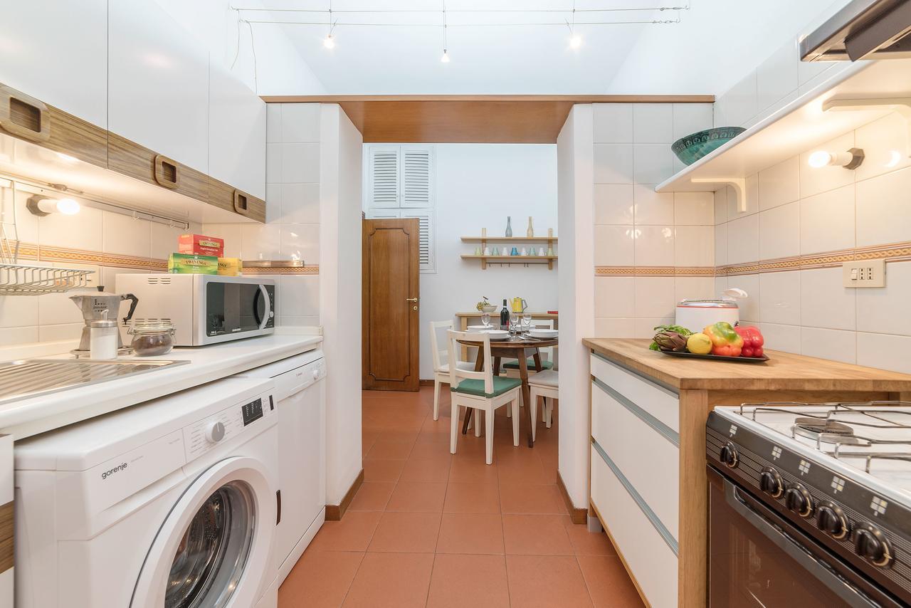 Apartament Casa Dell'Arco Rzym Zewnętrze zdjęcie