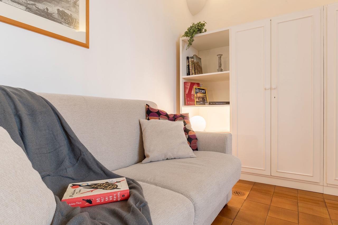 Apartament Casa Dell'Arco Rzym Zewnętrze zdjęcie