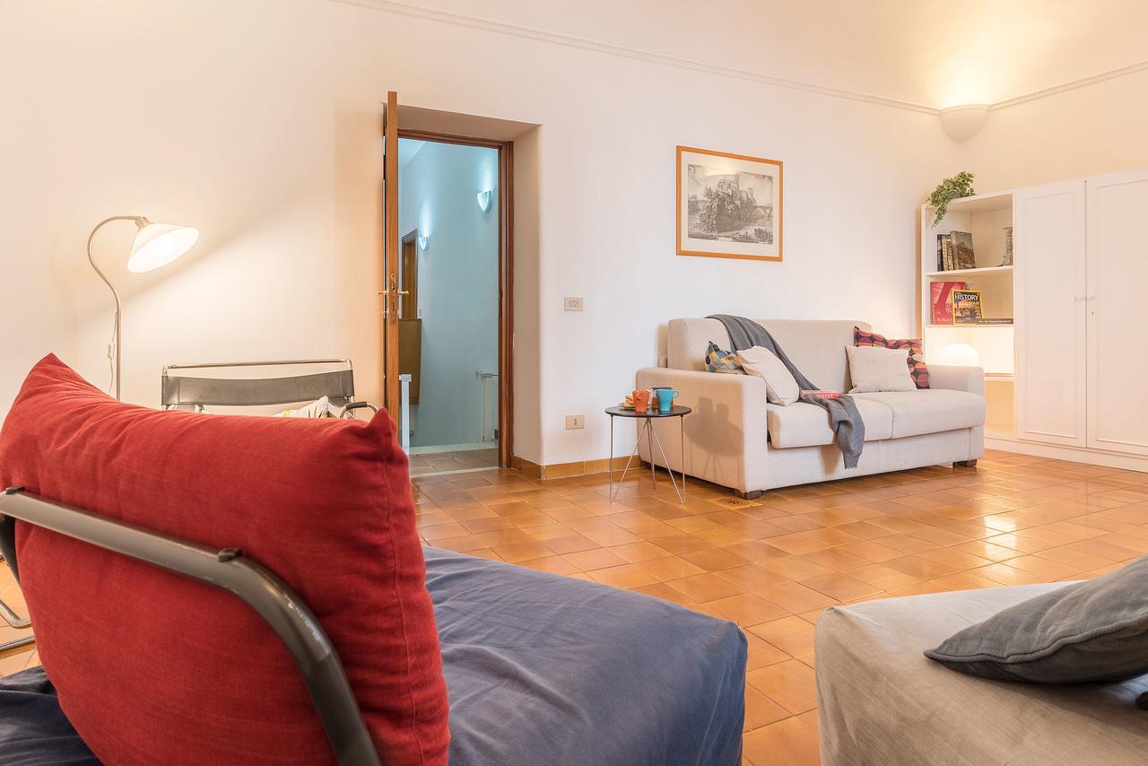 Apartament Casa Dell'Arco Rzym Zewnętrze zdjęcie