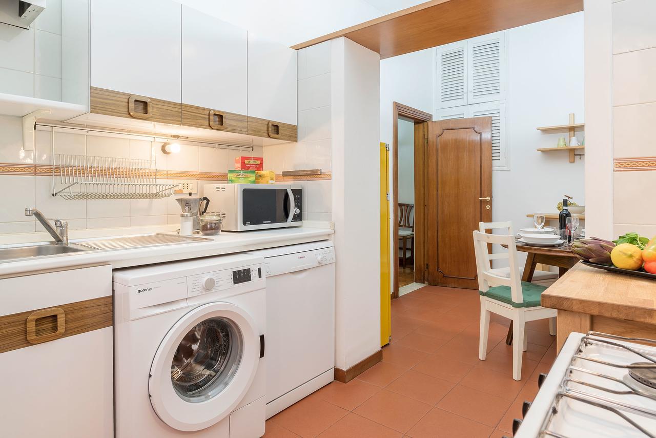 Apartament Casa Dell'Arco Rzym Zewnętrze zdjęcie