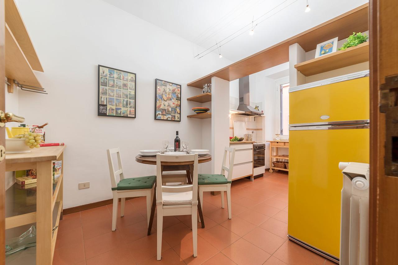Apartament Casa Dell'Arco Rzym Zewnętrze zdjęcie