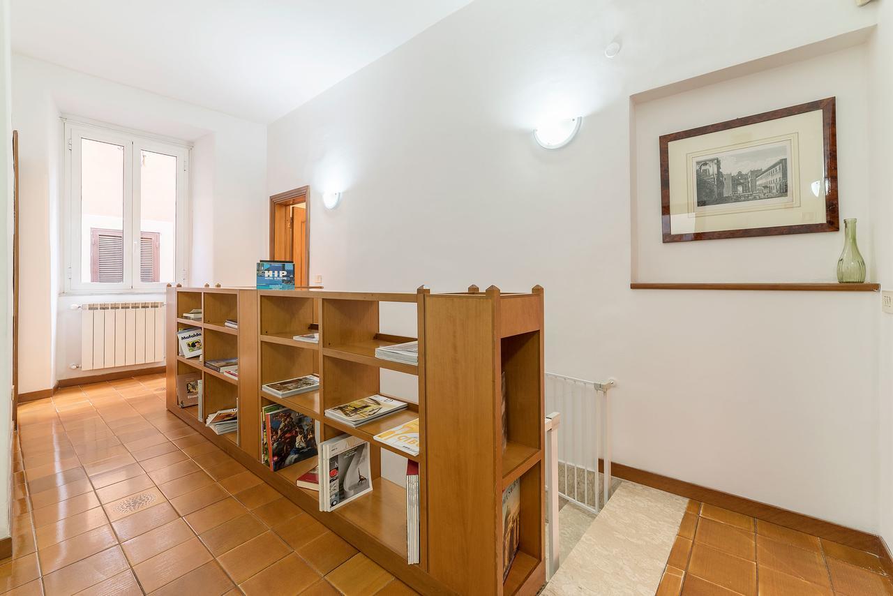 Apartament Casa Dell'Arco Rzym Zewnętrze zdjęcie